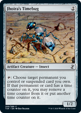 Jhoiras Timebug - Foil