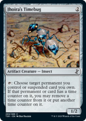 Jhoira's Timebug - Foil