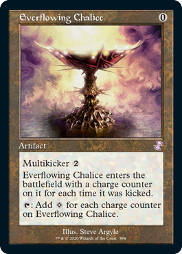 Everflowing Chalice - Foil