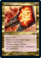 Rakdos Charm - Foil