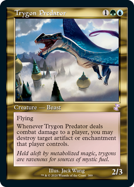 Trygon Predator - Foil