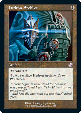 Hedron Archive - Foil