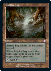 Bojuka Bog - Foil