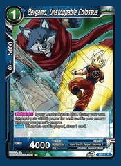 Bergamo, Unstoppable Colossus - EB1-17 - R