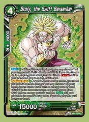 Broly, the Swift Berserker - EB1-30 - UC