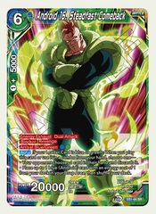 Android 16, Steadfast Comeback - EB1-64 - SR