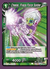 Cheelai, Frieza Force Soldier (Reprint) - SD8-05 - UC