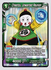 Chiaotzu, Unwanted Reunion - EB1-28 - C - Foil