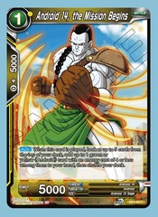 Android 14, the Mission Begins - EB1-40 - C - Foil