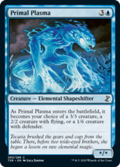 Primal Plasma - Foil