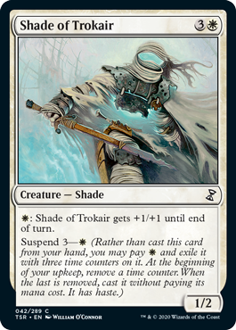 Shade of Trokair - Foil