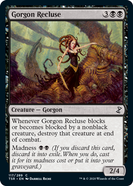 Gorgon Recluse - Foil