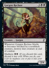 Gorgon Recluse - Foil