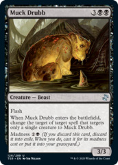 Muck Drubb - Foil