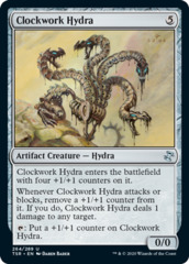 Clockwork Hydra - Foil