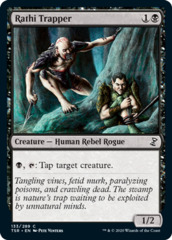 Rathi Trapper - Foil