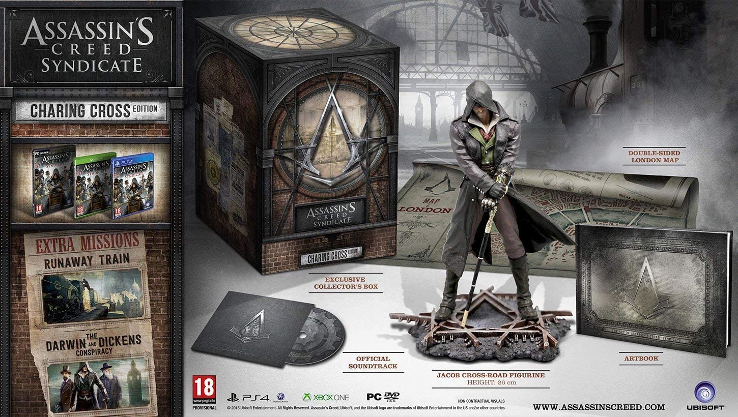 Assassins Creed Syndicate [Charing Cross Edition]