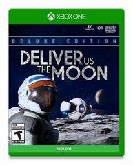 Deliver Us the Moon [Deluxe Edition]