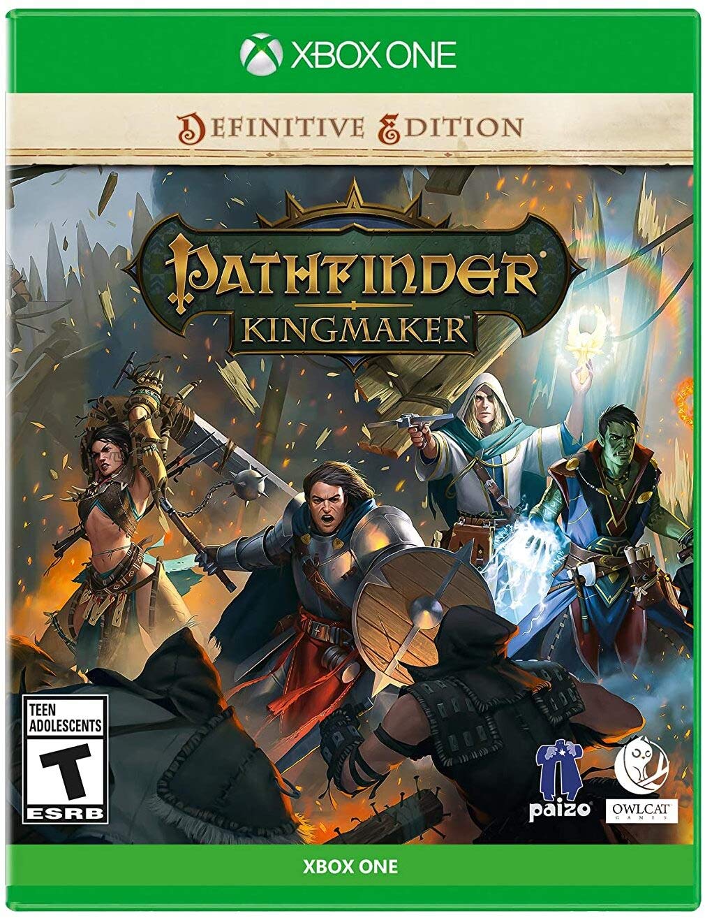 Pathfinder: Kingmaker