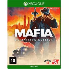 Mafia: Definitive Edition