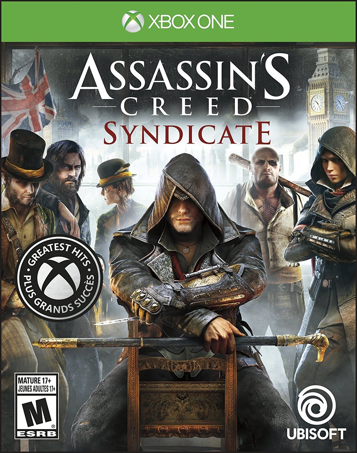 Assassins Creed: Syndicate [Limited Edition]