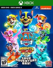 Paw Patrol: Mighty Pups Save Adventure Bay