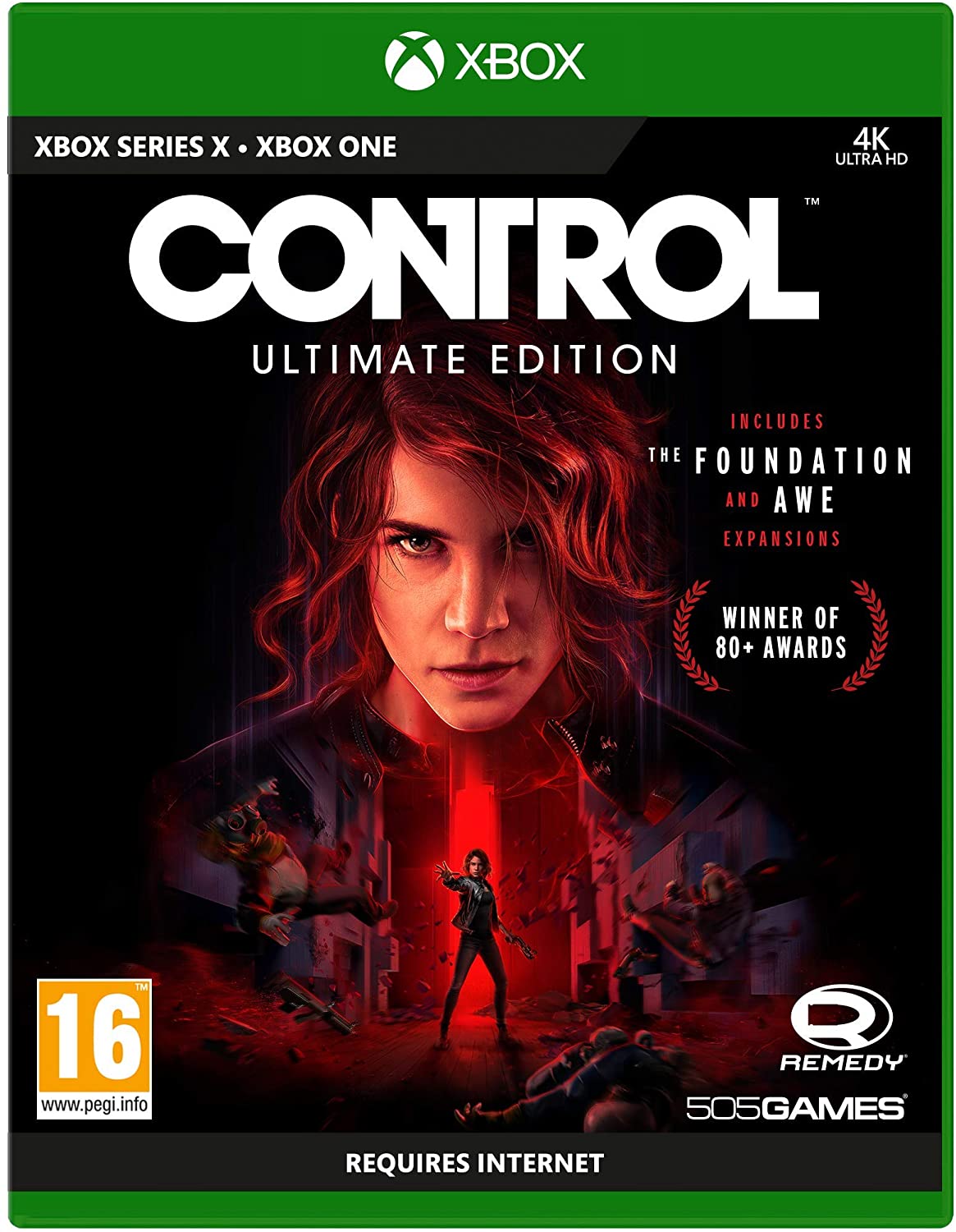 Control [Ultimate Edition]