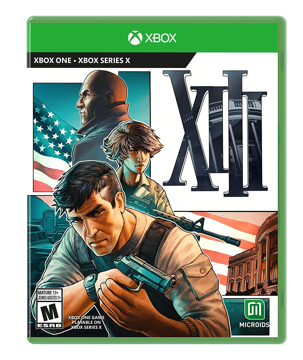 XIII