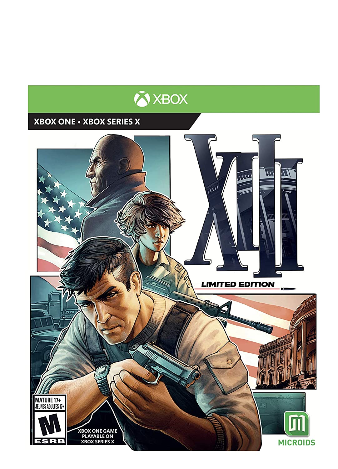 XIII [Limited Edition]