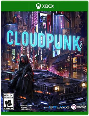 Cloudpunk