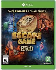 Escape Game Fort Boyard