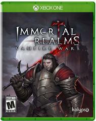 Immortal Realms Vampire Wars