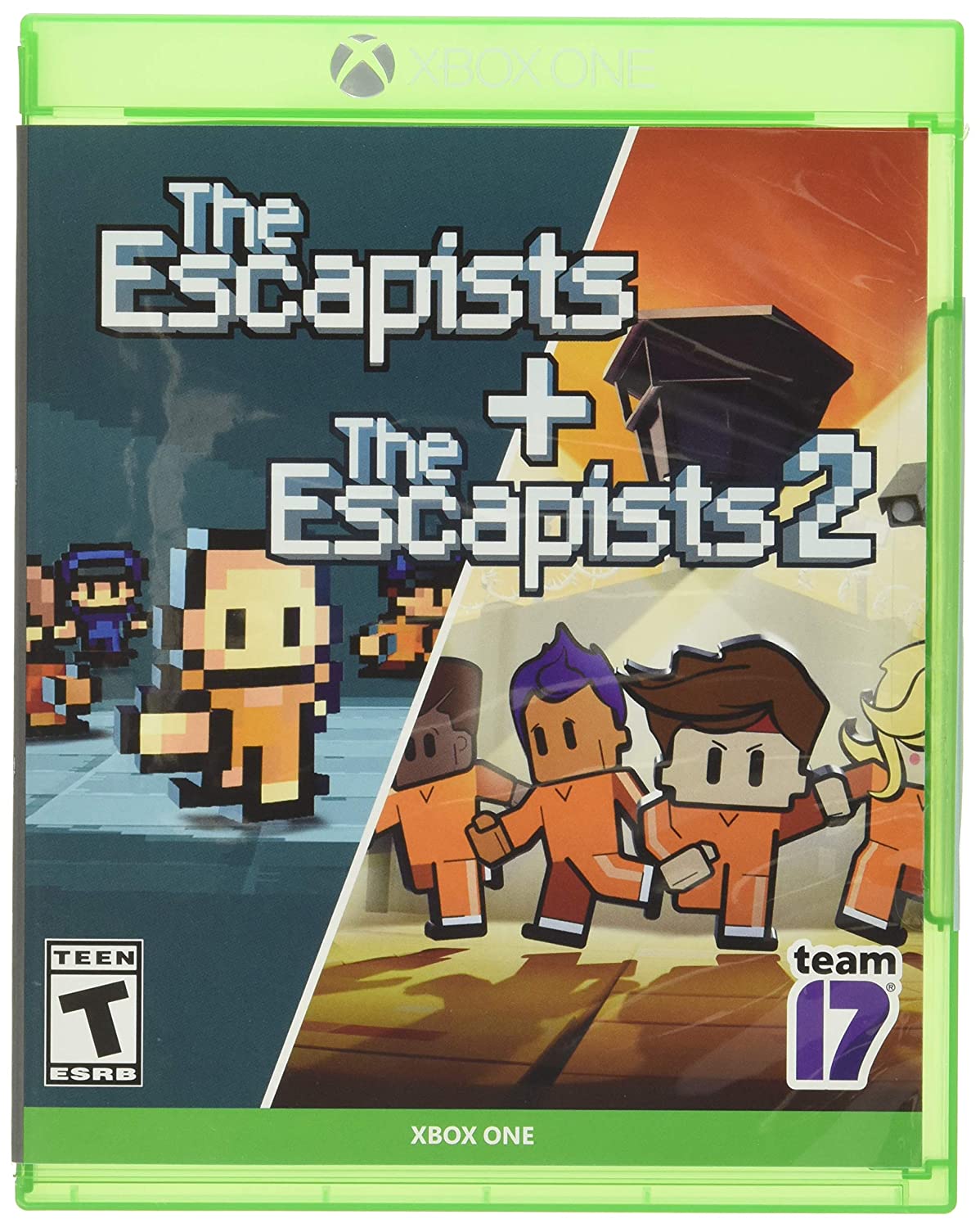 The Escapists + The Escapists 2