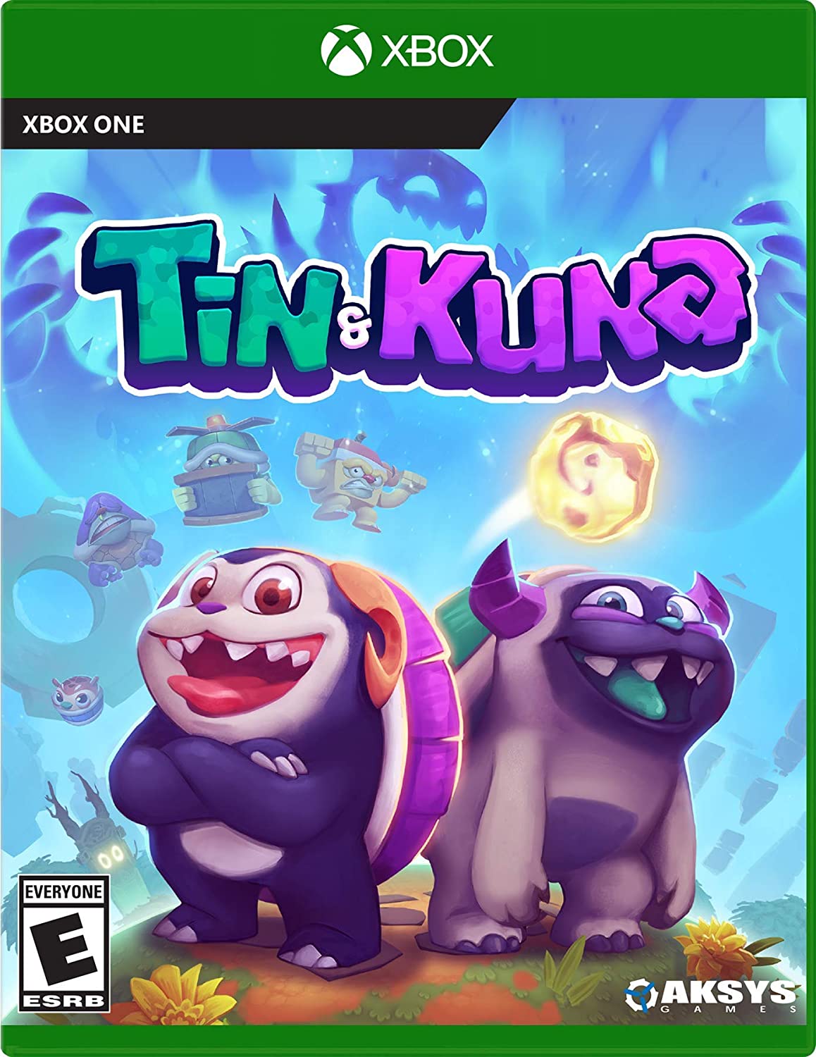 Tin and Kuna
