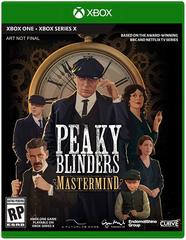 Peaky Blinders Mastermind