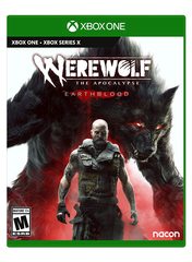 Werewolf: The Apocalypse Earthblood