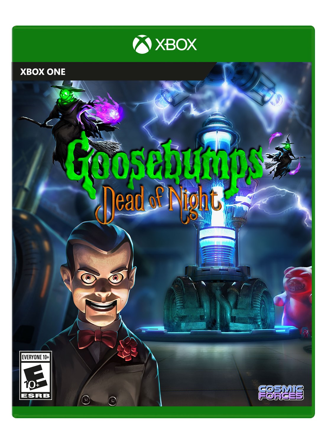 Goosebumps: Dead Of Night