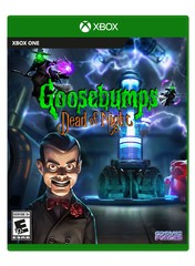 Goosebumps: Dead Of Night