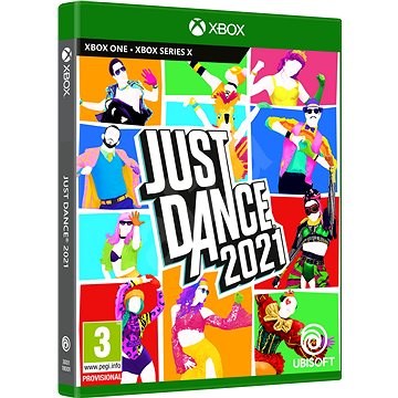 Just Dance 2021