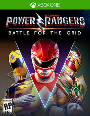 Power Rangers: Battle for the Grid