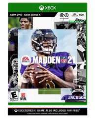 Madden NFL 21