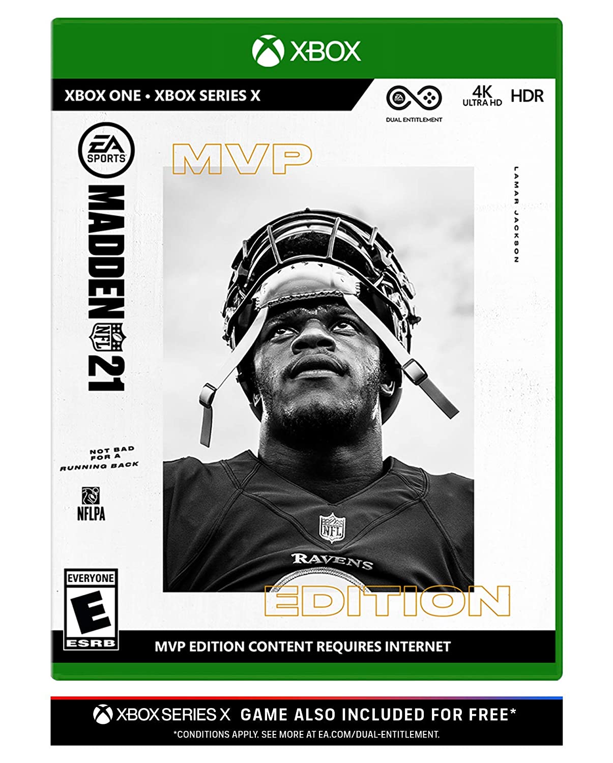 Madden NFL 21 [MVP Edition]