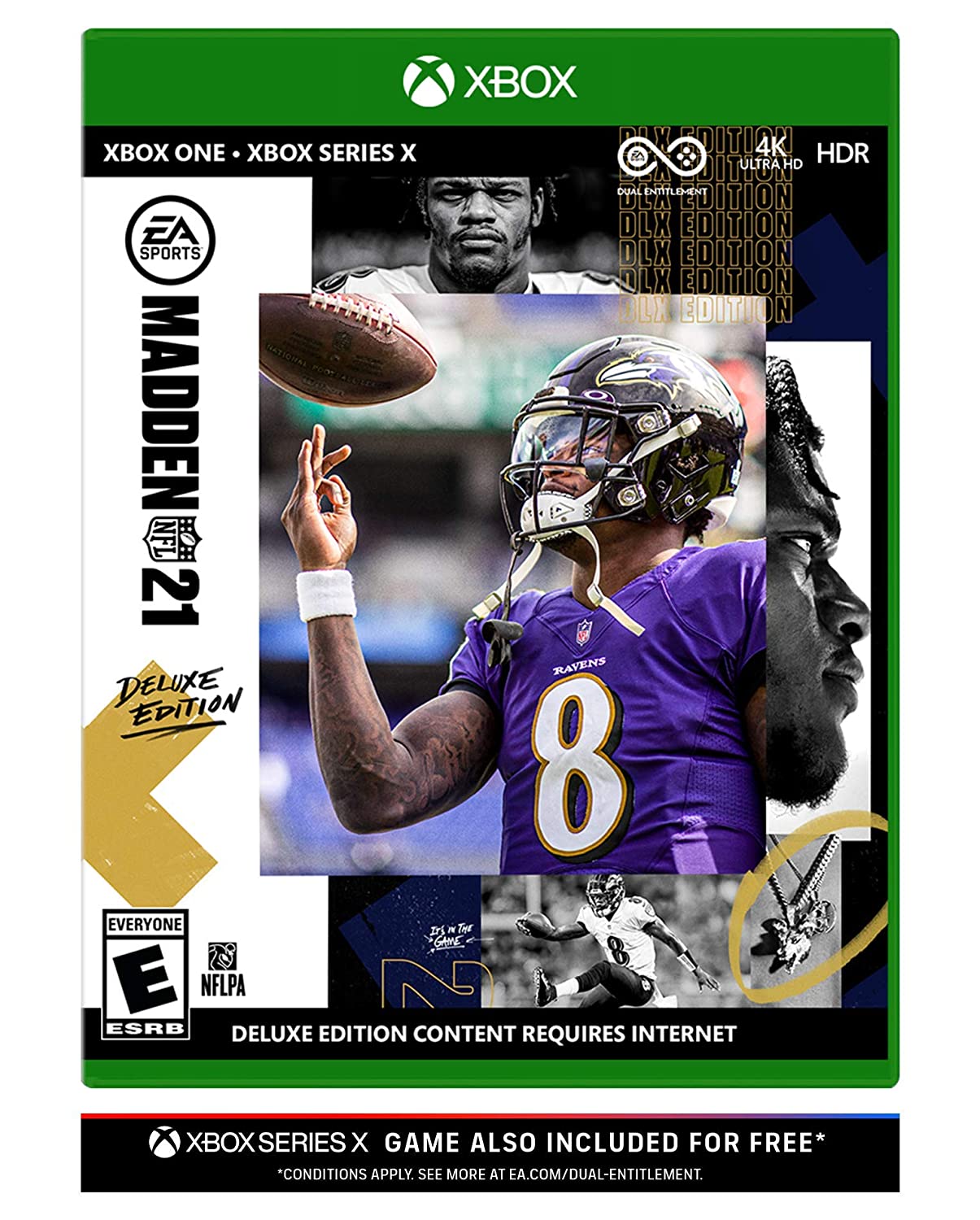 Madden NFL 21 [Deluxe Edition]