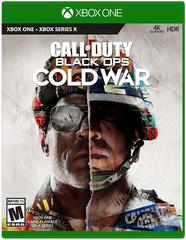 Call of Duty Black Ops Cold War