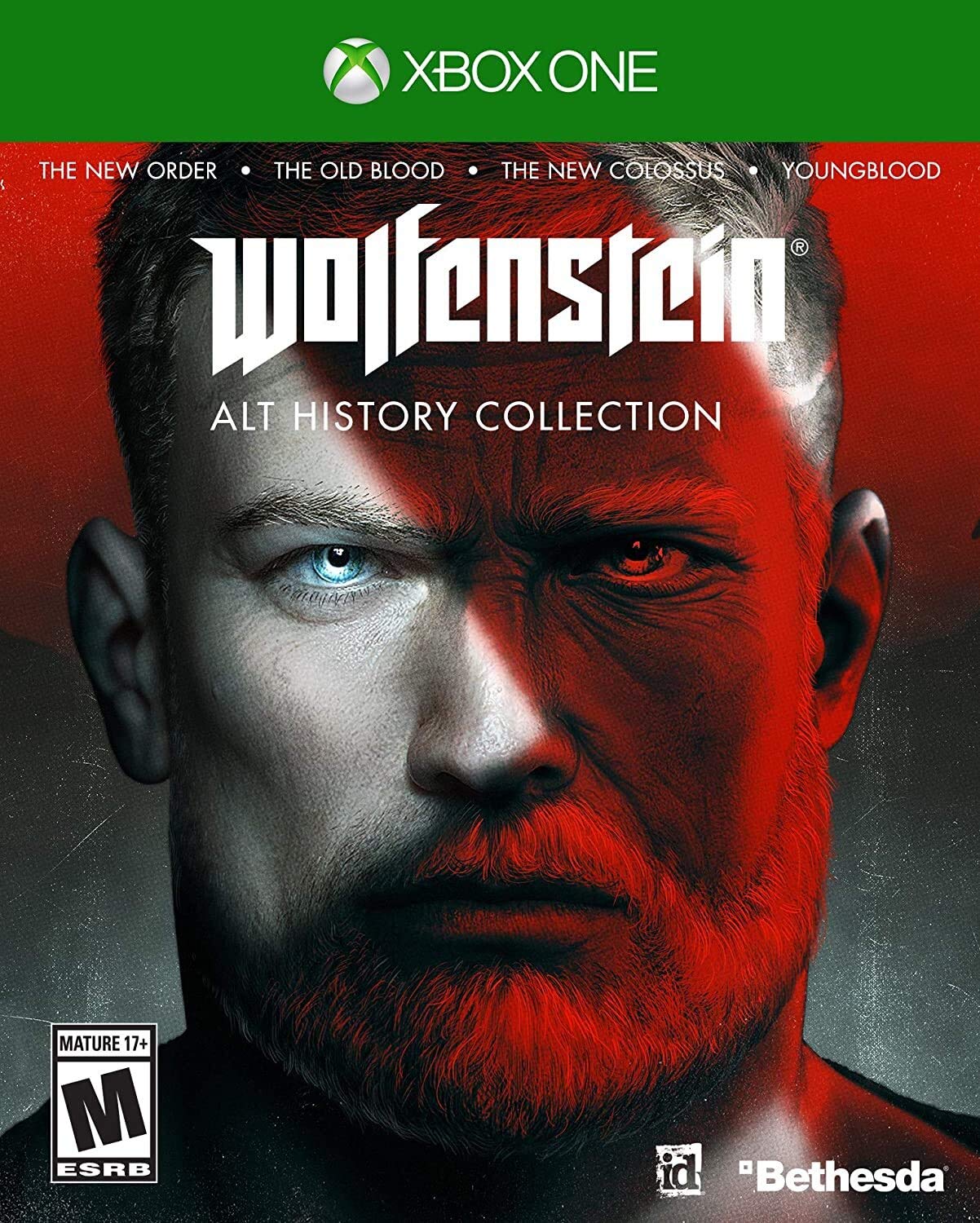 Wolfenstein Alt History Collection
