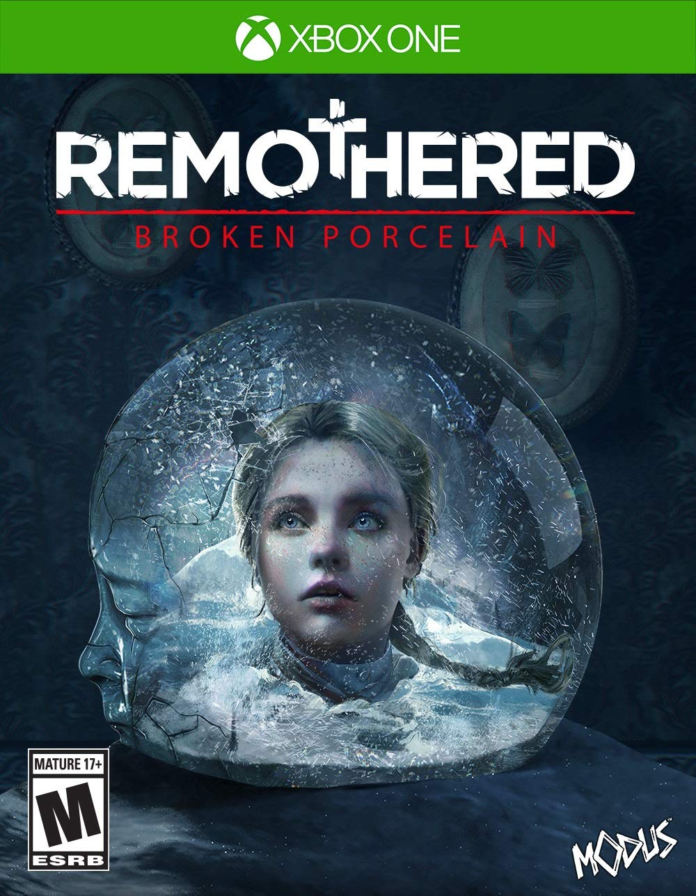 Remothered: Broken Porcelain