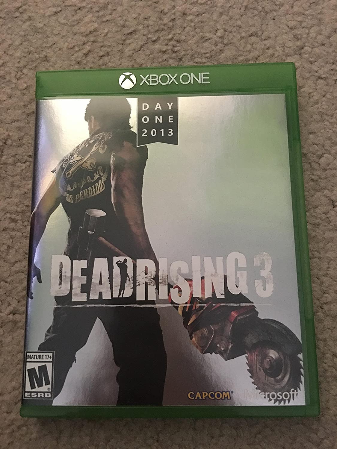 Dead Rising 3 [Day One Edition]