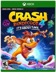 Crash Bandicoot 4: It's About Time