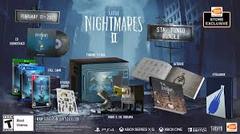 Little Nightmares II [Stay Tuned Bundle]