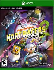 Nickelodeon Kart Racers 2: Grand Prix